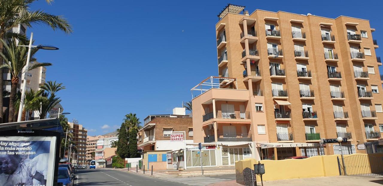 Fmm Apartamentos La Nucia Benidorm Holidays Apartments Buitenkant foto